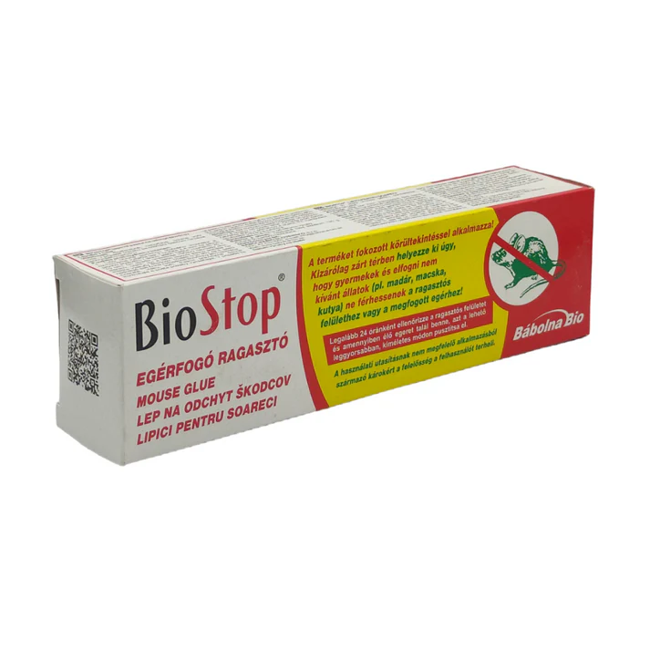 لاصق فئران بيو ستوب الايطالي - Bio Stop Rat Glue
