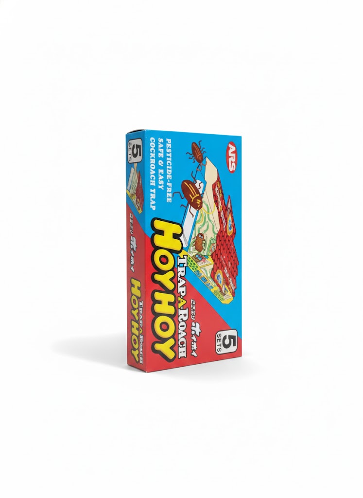 هوي هوي مصيدة الصراصير – Hoy Hoy Trap-A-Roach