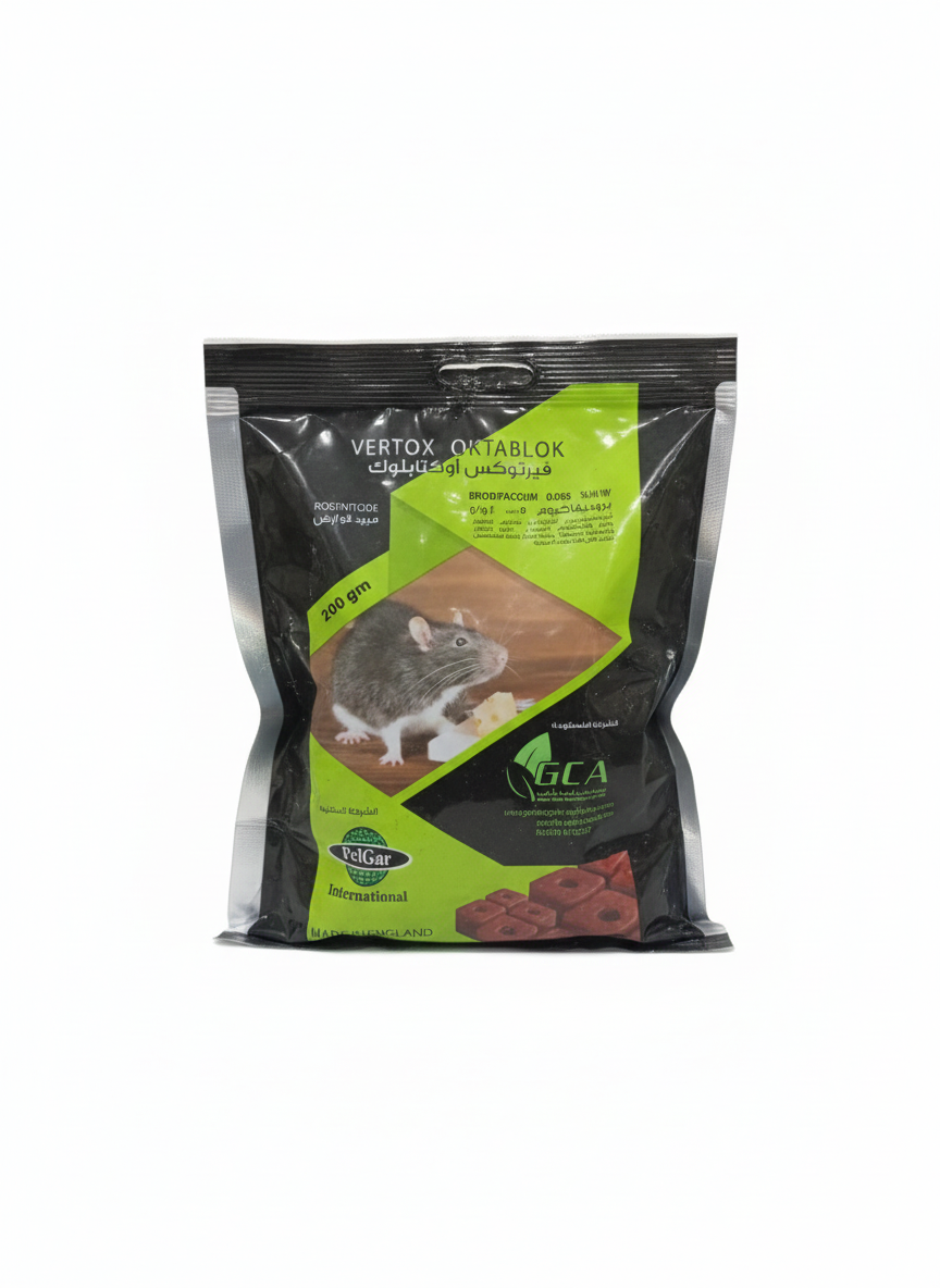 فيرتوكس أوكتابلـوك – Vertox Oktablok