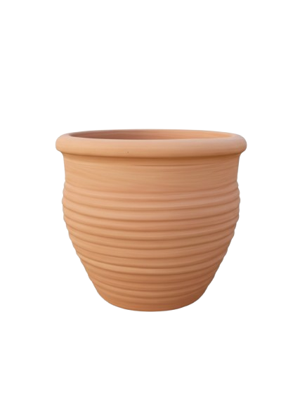 قوارةفخارية أنيقة حجم كبير