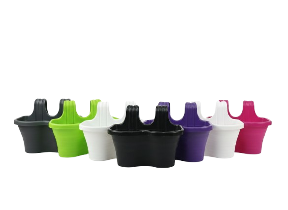 قوار بلاستيك تعليق-حجم وسط