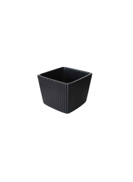 قوارة رخامية-لون اسود حجم صغير