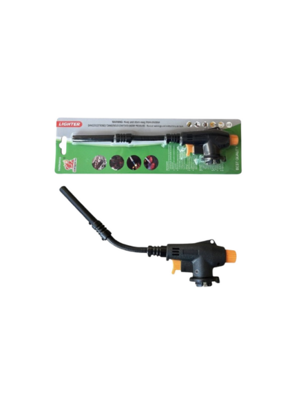 موقد غاز منحني مع إشعال بيزو