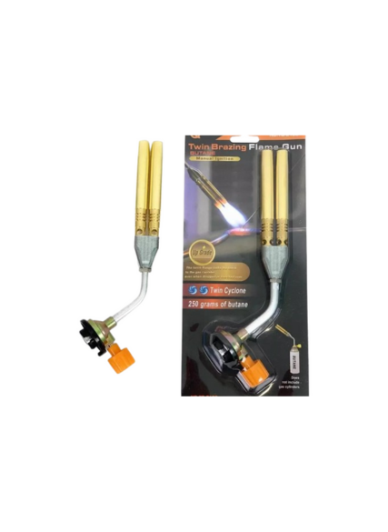 موقد غاز مزدوج اللهب – لحام وتلحيم