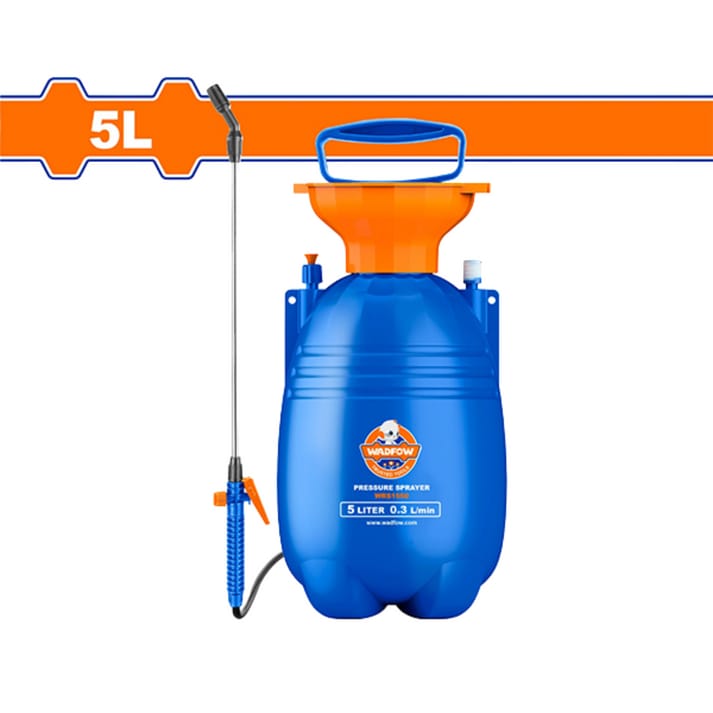 مضخة وادفو 5 لتر - Wadfow Hand Sprayer 5L