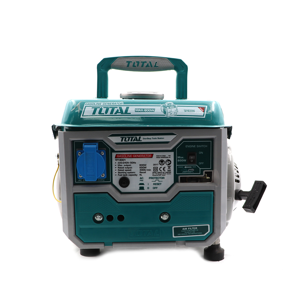 مولد كهرباء يعمل بالبنزين 800 واط