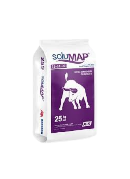سماد K+S SoluMAP – مونو أمونيوم فوسفات (MAP) 25 كغ