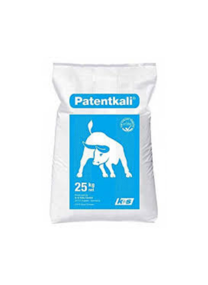 سماد باتنتكالي العضوي – Patentkali