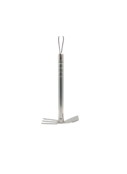 فأس بذارة زراعية يدويّة (2 في 1)