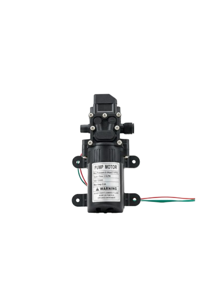 مضخة كهربائية صغيرة