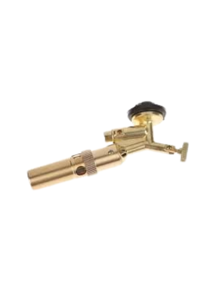 فرد لهب غاز بوتان نحاسي 