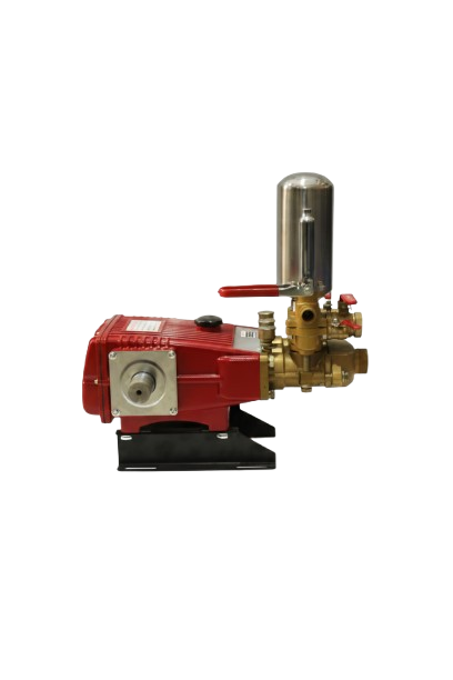 رأس طرمبة رش مكبسية ثلاثية