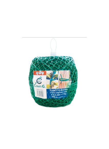 رباط بلاستيك مطاطي Binding Tube