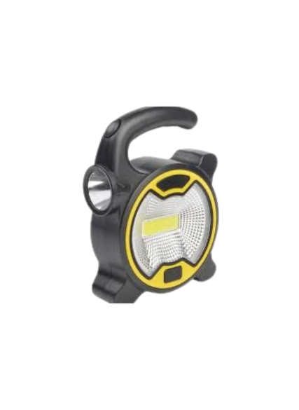 كشاف طاقة شمسية