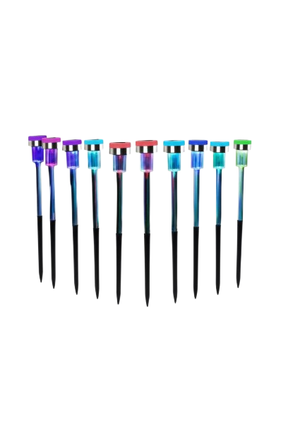 إنارة شمسية للحدائق