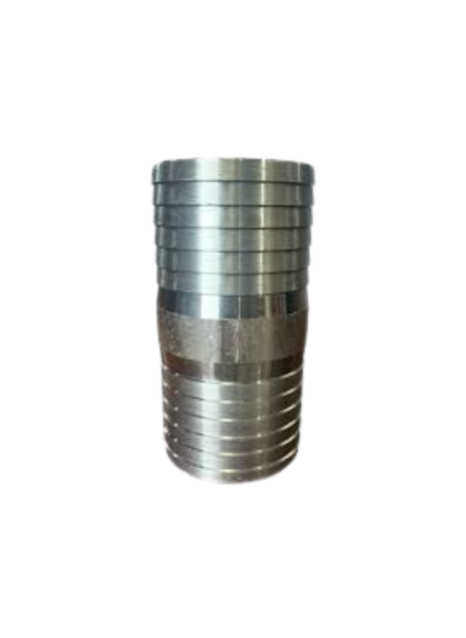 وصلة خرطوم معدنية  4 انش