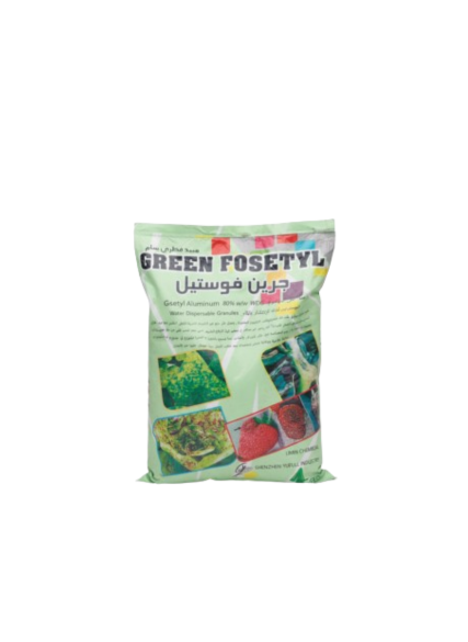 جرين فوسيتيل ألومنيوم – Green Fosetyl Aluminum 80% WDG