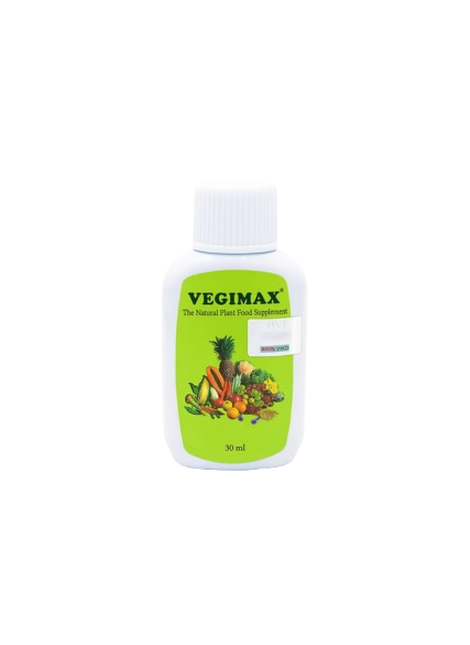 مكمل غذائي طبيعي للنباتات فيجيماكس - Vegimax – The Natural Plant Food Supplement