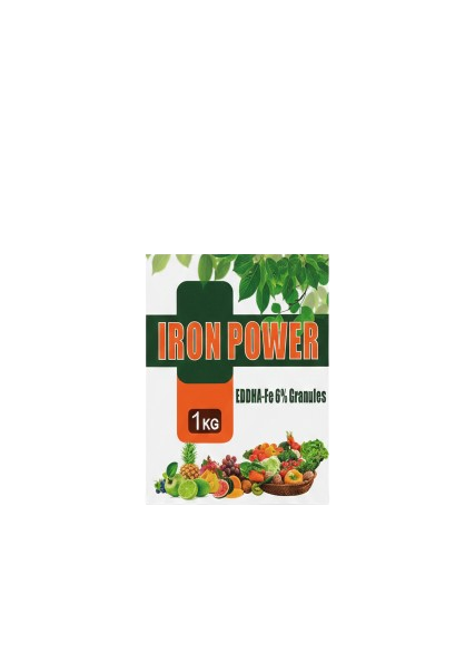 آيرون باور – Iron Power