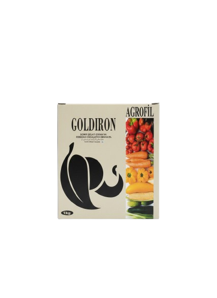أغروفيل جولد آيرون – Agrofil Goldiron